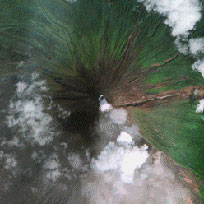 Volcanes