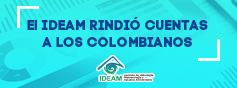 El IDEAM ha producido más información, debido a la variabilidad climática del país