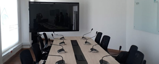 De la mano con las Áreas Operativas