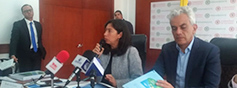 Ministerio de Ambiente e IDEAM presentan el avance del Estudio Nacional del Agua (ENA- 2018)