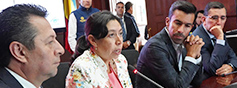 Se firmó convenio para fortalecer el Sistema de Alertas Tempranas en el departamento de Cundinamarca
