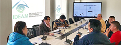 Ideam lanza el primer boletín de condiciones y alertas hidrológicas emitido desde Duitama