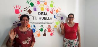 Directora del Ideam visitó el área operativa de Neiva, la estación meteorológica del aeropuerto y la estación pluviométrica del municipio Yaguará