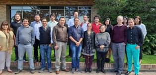 El Ideam y sus socios estratégicos avanzan en el Inventario Nacional Forestal