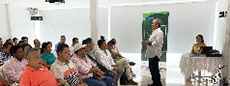 Inician los foros ¿Clima y deforestación¿ en la Amazonia y la Orinoquia colombiana