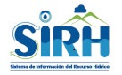 logo Sistema de información del Recurso Hídrico