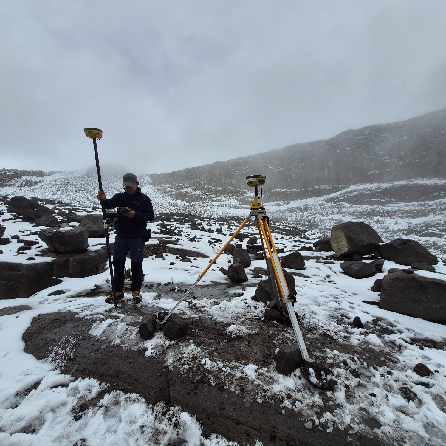 Levantamiento topográfico