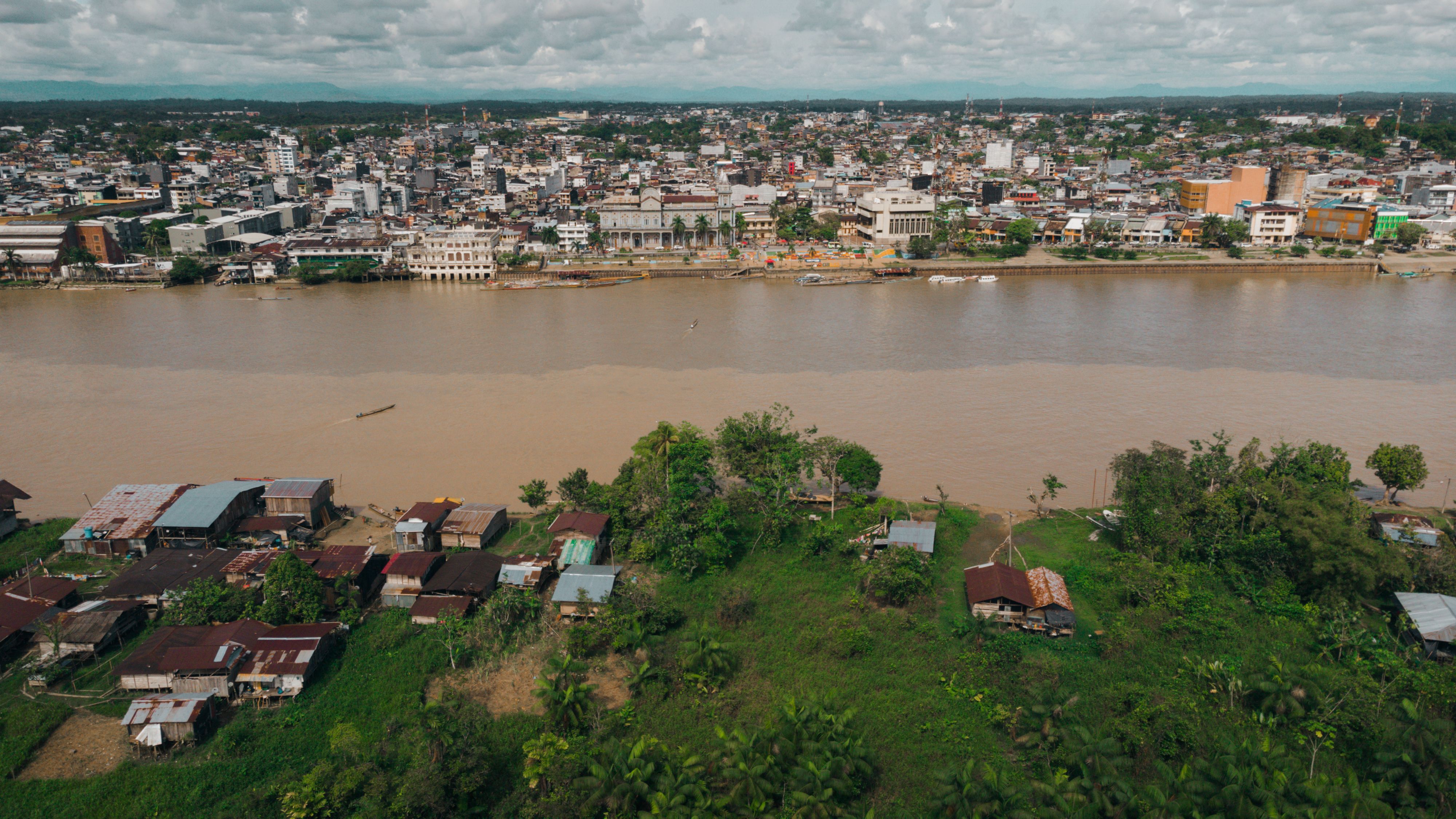 Altas temperaturas y acumulados de precipitación marcaron el mes de agosto en Colombia