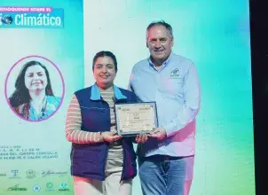 Reconocimiento por 30 años de gestión ambiental en el país del Ideam