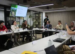 Avanza la construcción de la hoja de ruta climática del Sistema de las Naciones Unidas en Colombia