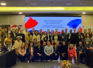 Ideam representa a Colombia en la 33ª Conferencia de las Partes