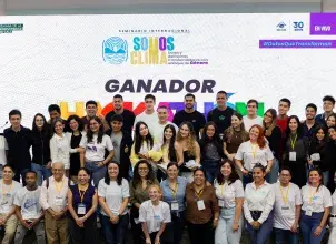 Seminario Internacional Somos Clima