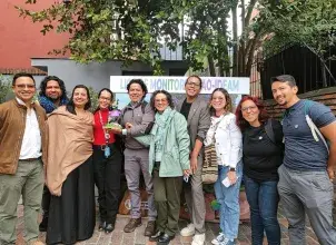 Premier en plastilina: YAC el caimán negro