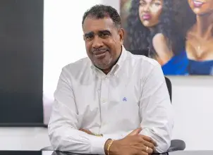 Arnold Rincón López, director de CODECHOCÓ