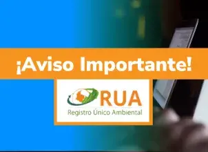 Registro Único Ambiental (RUA)