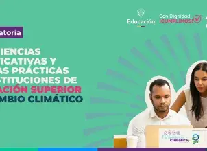 La educación superior se moviliza por la acción climática en Colombia
