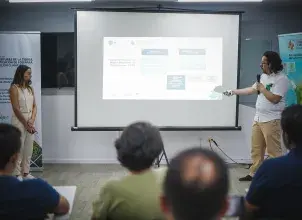 Convenio entre el Ideam, Ecopetrol y Fundación Natura, se presenta una nueva generación de mapas CORINE Land Cover con IA y Cloud Processing para la conservación de la biodiversidad