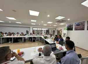 Directora Ideam Ghisliane Echeverry Prieto