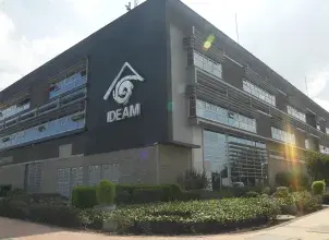 Sede principal del Ideam en Bogotá