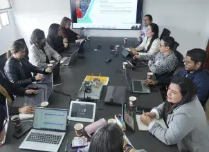 Primera Reunión del Comité Regional de Ciencia e Innovación