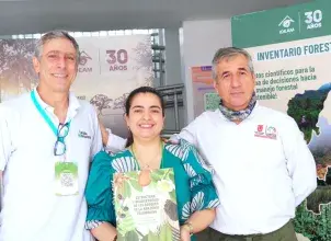 El Ideam lanza los resultados del Inventario Forestal Nacional para la Amazonia: un retrato vivo de los Bosques Naturales de la Amazonia Colombiana