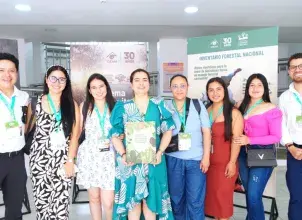  9.º Seminario Nacional de Bosques: ciencia, comunidades y gestión sostenible para el país