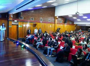 Primer Informe Bienal de Transparencia