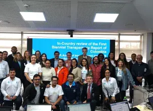 Colombia avanza en transparencia climática con respaldo internacional