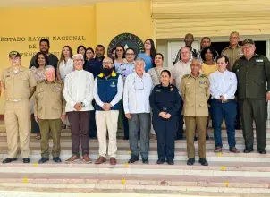 Colombia y Cuba firman memorando de cooperación científica frente al cambio climático
