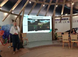 Jorge Ceballos Ideam