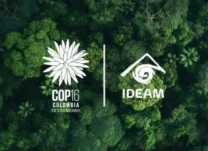 Agenda del Ideam en la COP16 