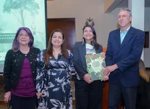 Radiografía de los bosques amazónicos Colombia presenta los resultados del Inventario Forestal Nacional