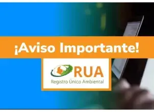 Registro Único Ambiental (RUA)