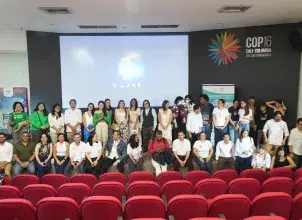 Ideam Lanzamiento Somos Clima en Cali 