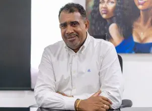 Arnold Rincón López, director General de la Corporación Autónoma Regional para el Desarrollo Sostenible del Chocó (CODECHOCÓ)