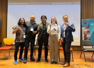 Ideam fortalece la acción climática del país en el III Congreso Internacional de Variabilidad y Cambio Climático