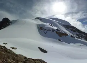 Así afecta el fenómeno de El Niño a los glaciares colombianos