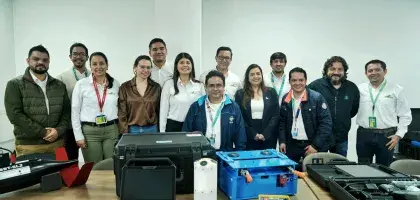 Ideam y Ecopetrol fortalecen el monitoreo Hidrometeorológico de los ríos de Casanare y Boyacá