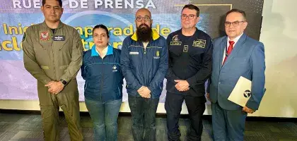 Inicia temporada de ciclones tropicales en el país: autoridades activan monitoreo permanente