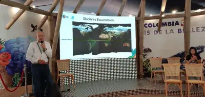 Jorge Ceballos Ideam