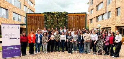 Colombia fortalece su sistema de transparencia climática con el lanzamiento del Protocolo Maestro MRV de acciones de mitigación