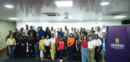 La Mesa Técnica de Alertas por Ciclones Tropicales culmina la preparación y el fortalecimiento territorial ante la temporada de ciclones tropicales 2026 en el Caribe colombiano