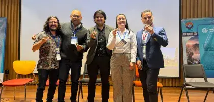 Ideam fortalece la acción climática del país en el III Congreso Internacional de Variabilidad y Cambio Climático