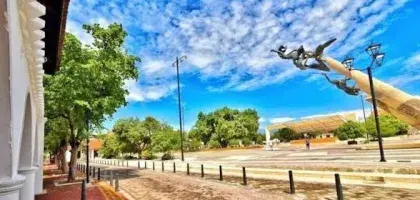 Imagen de referencia: Valledupar, Cesar. 