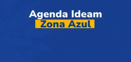 Agenda Zona azul