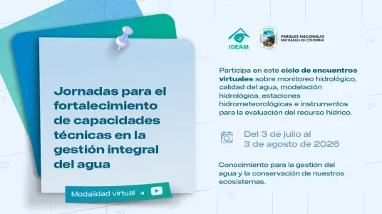 Capacidades Técnicas en la Gestión Integral del Agua
