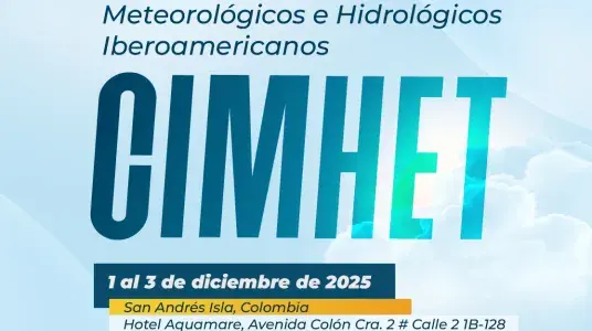 Conferencia de los Servicios Meteorológicos e Hidrológicos Nacionales Iberoamericanos -CIMETH