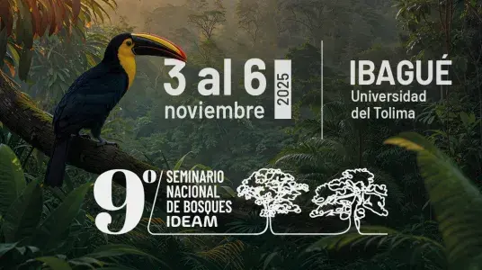 9° Seminario Nacional de Bosques - IDEAM 
