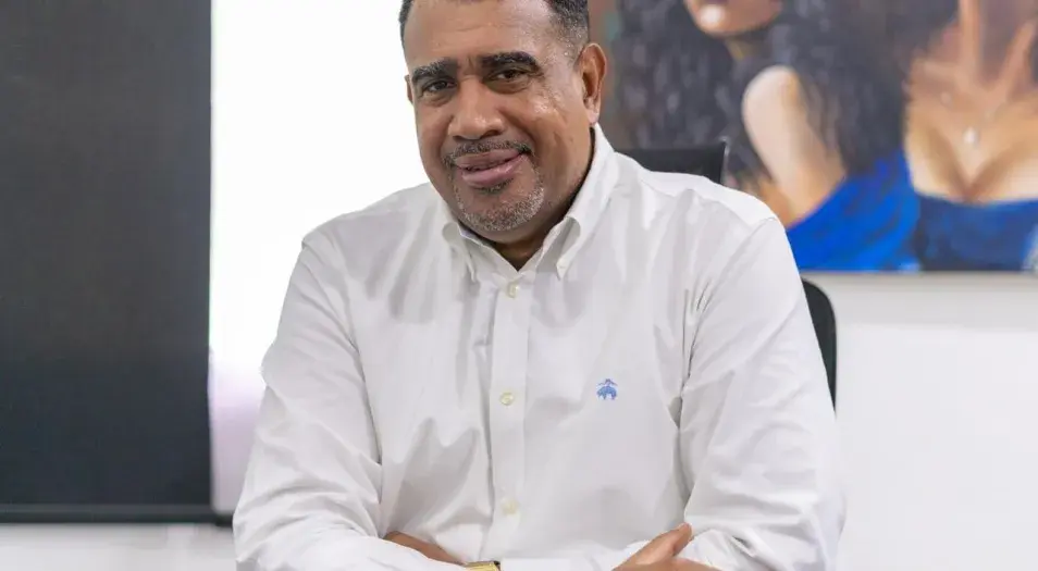 Arnold Rincón López, director de CODECHOCÓ