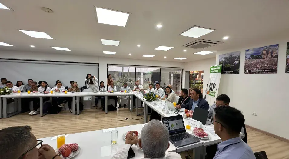 Directora Ideam Ghisliane Echeverry Prieto